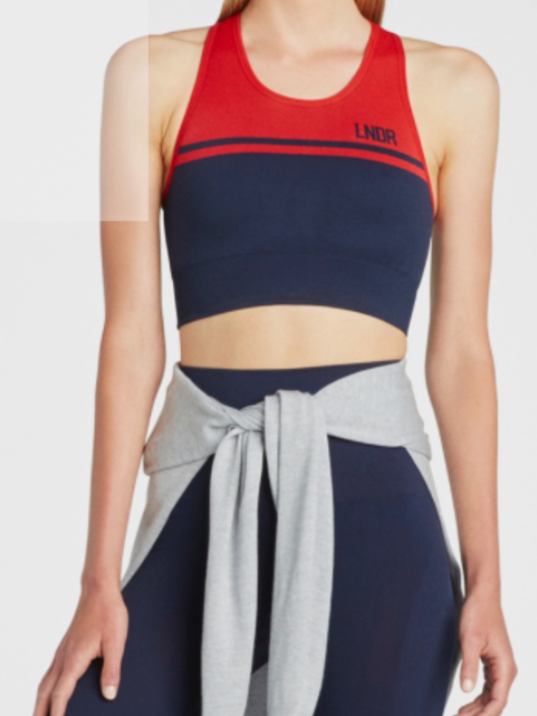 Lndr A Grade Sports Bra Xs-S Nwt — image 2 of 4